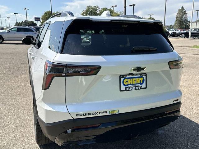 2025 Chevrolet Equinox Vehicle Photo in GREELEY, CO 80634-4125