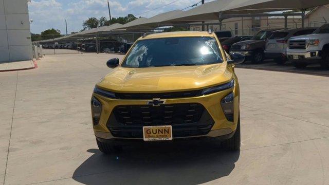 2024 Chevrolet Trax Vehicle Photo in SELMA, TX 78154-1460