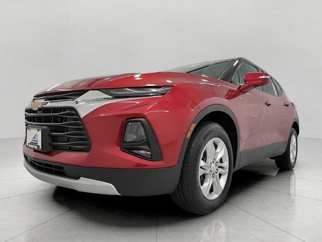 2022 Chevrolet Blazer Vehicle Photo in NEENAH, WI 54956-2243