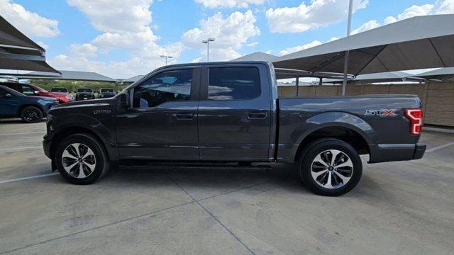 2020 Ford F-150 Vehicle Photo in SELMA, TX 78154-1460