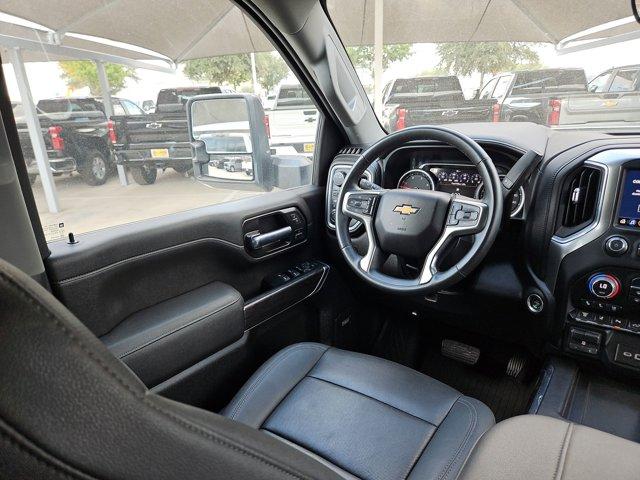 2023 Chevrolet Silverado 2500 HD Vehicle Photo in SELMA, TX 78154-1460