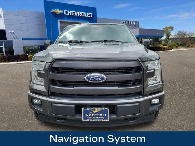 2017 Ford F-150 Vehicle Photo in DANBURY, CT 06810-5034