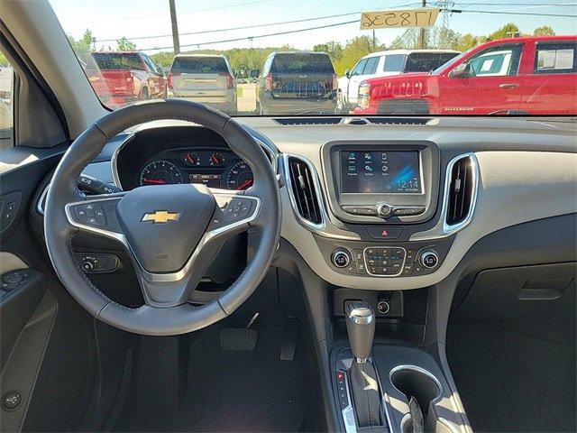 2018 Chevrolet Equinox Vehicle Photo in MILFORD, OH 45150-1684