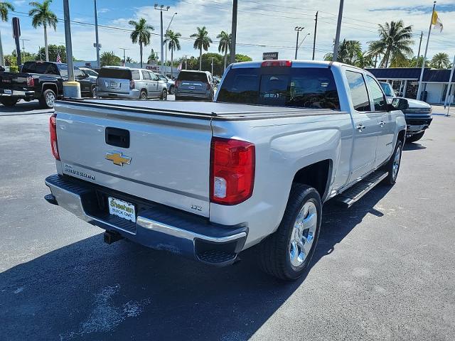 2018 Chevrolet Silverado 1500 Vehicle Photo in LIGHTHOUSE POINT, FL 33064-6849