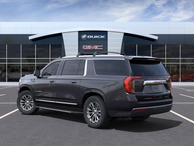 2024 GMC Yukon XL Vehicle Photo in LONE TREE, CO 80124-2750