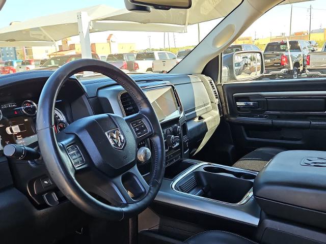 2016 Ram 1500 Vehicle Photo in San Angelo, TX 76901