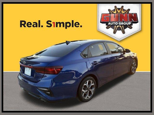 2020 Kia Forte Vehicle Photo in San Antonio, TX 78209