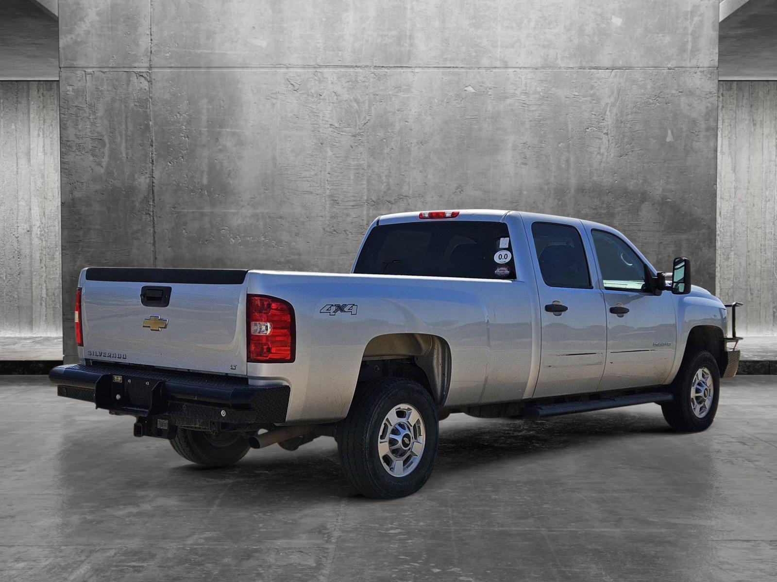 2011 Chevrolet Silverado 2500HD Vehicle Photo in AMARILLO, TX 79106-1809