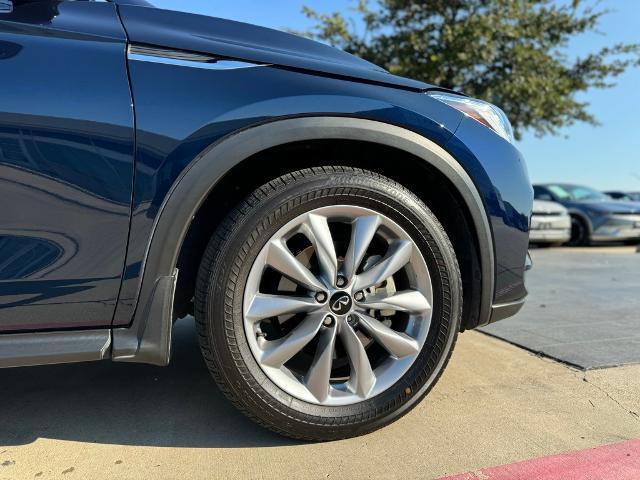 2021 INFINITI QX50 Vehicle Photo in Grapevine, TX 76051