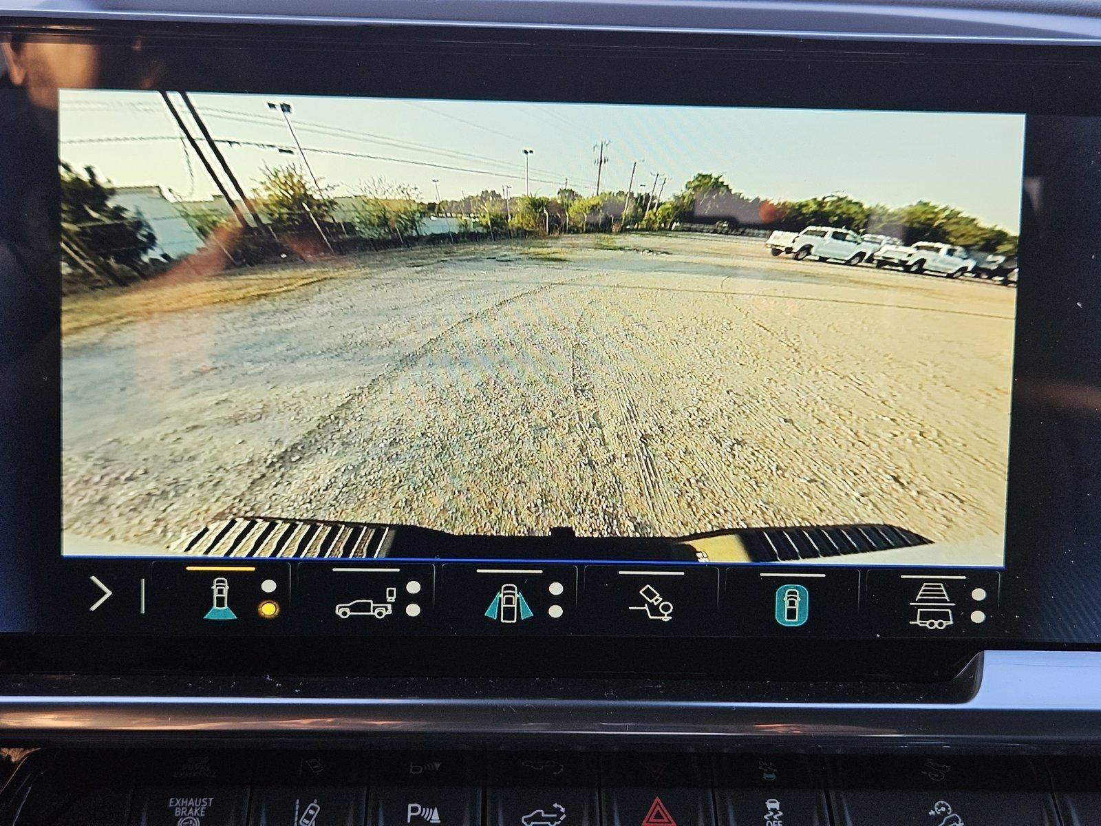 2025 Chevrolet Silverado 2500 HD Vehicle Photo in WACO, TX 76710-2592