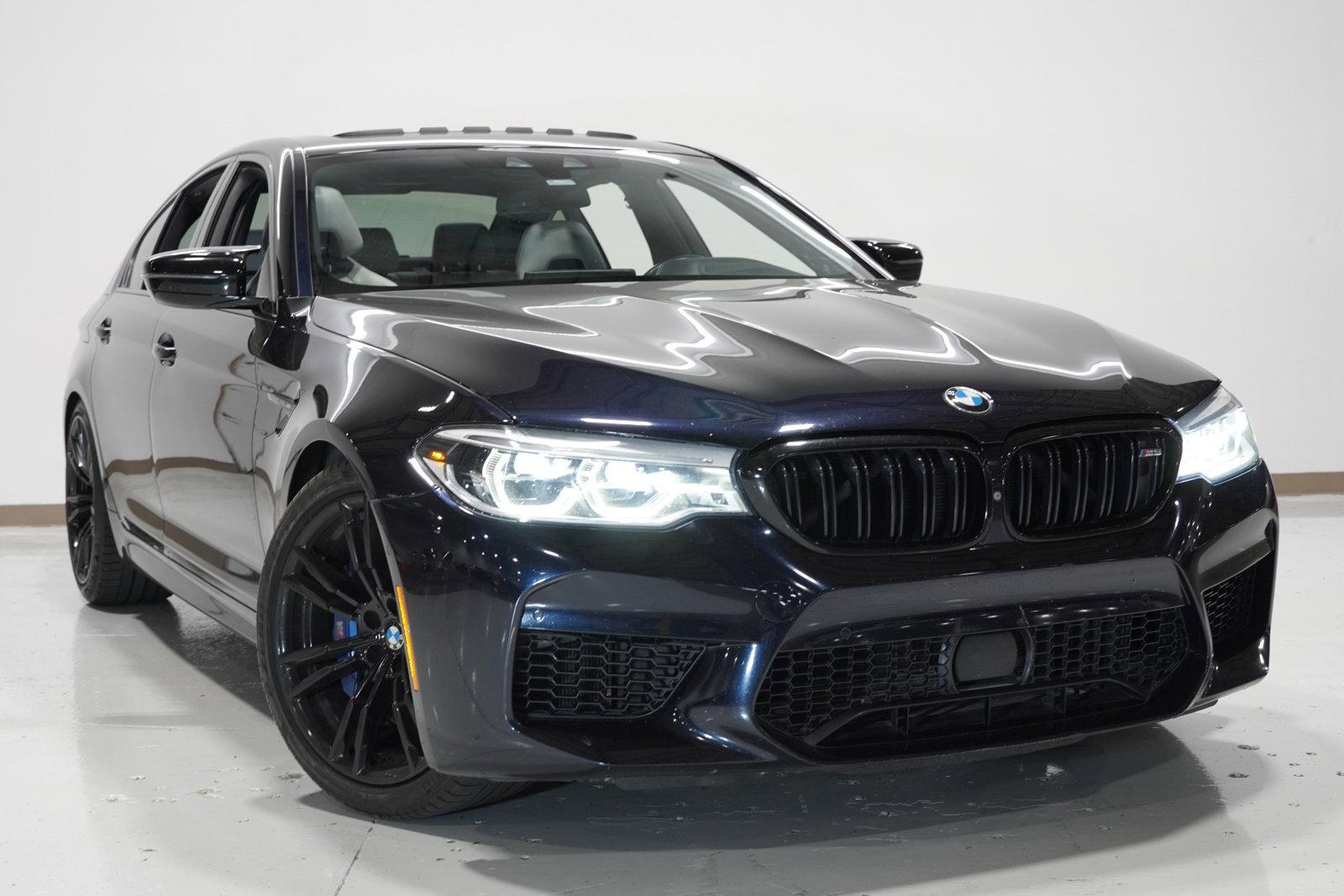 2019 BMW M5 Vehicle Photo in GRAPEVINE, TX 76051