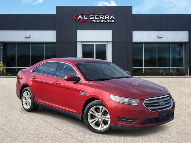 2013 Ford Taurus Vehicle Photo in GRAND BLANC, MI 48439-8139