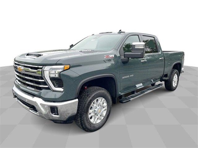 2025 Chevrolet Silverado 2500 HD Vehicle Photo in THOMPSONTOWN, PA 17094-9014