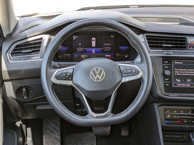 2022 Volkswagen Tiguan Vehicle Photo in SELMA, TX 78154-1459