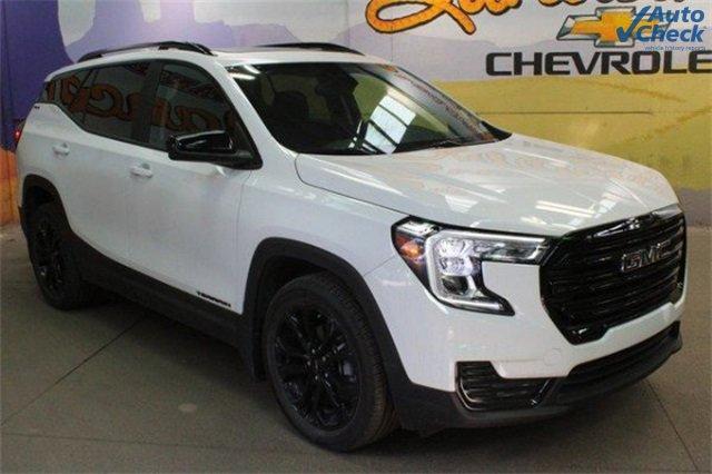 2022 GMC Terrain Vehicle Photo in ST JOHNS, MI 48879-1562