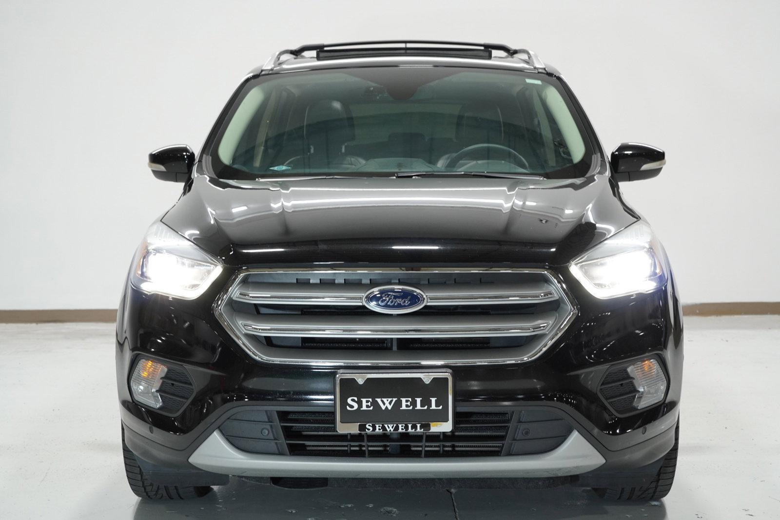 2018 Ford Escape Vehicle Photo in GRAPEVINE, TX 76051