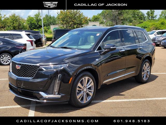 2024 Cadillac XT6 Vehicle Photo in RIDGELAND, MS 39157-4406