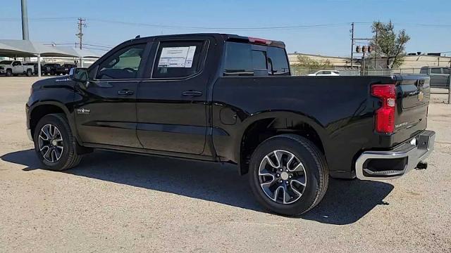 2025 Chevrolet Silverado 1500 Vehicle Photo in MIDLAND, TX 79703-7718