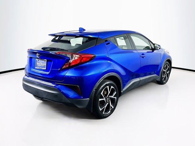 2018 Toyota C-HR Vehicle Photo in Flemington, NJ 08822