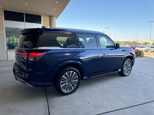 2025 INFINITI QX80 Vehicle Photo in Grapevine, TX 76051