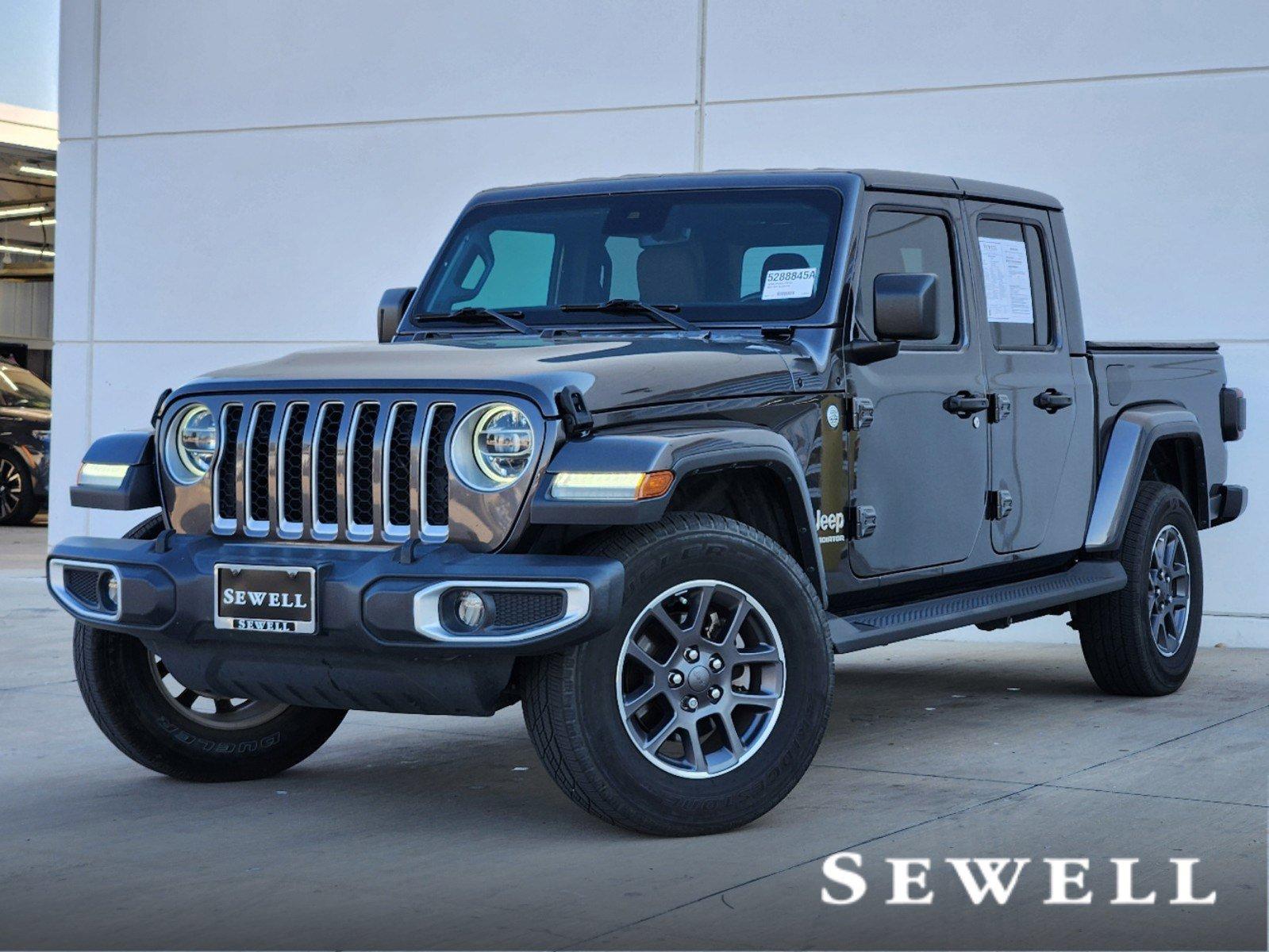 2020 Jeep Gladiator Vehicle Photo in PLANO, TX 75024