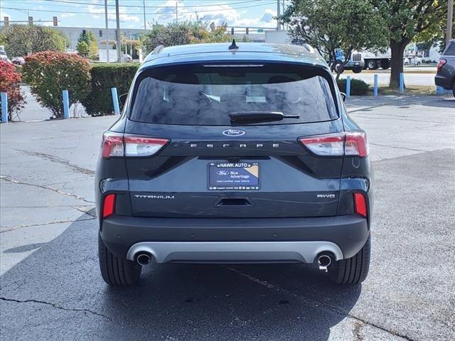 2022 Ford Escape Vehicle Photo in Saint Charles, IL 60174