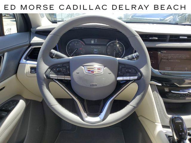 2024 Cadillac XT6 Vehicle Photo in DELRAY BEACH, FL 33483-3294