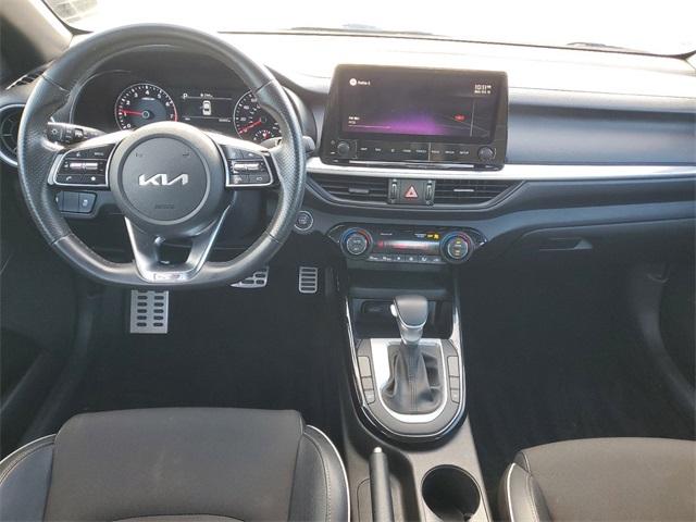 2022 Kia Forte Vehicle Photo in GRAND BLANC, MI 48439-8139