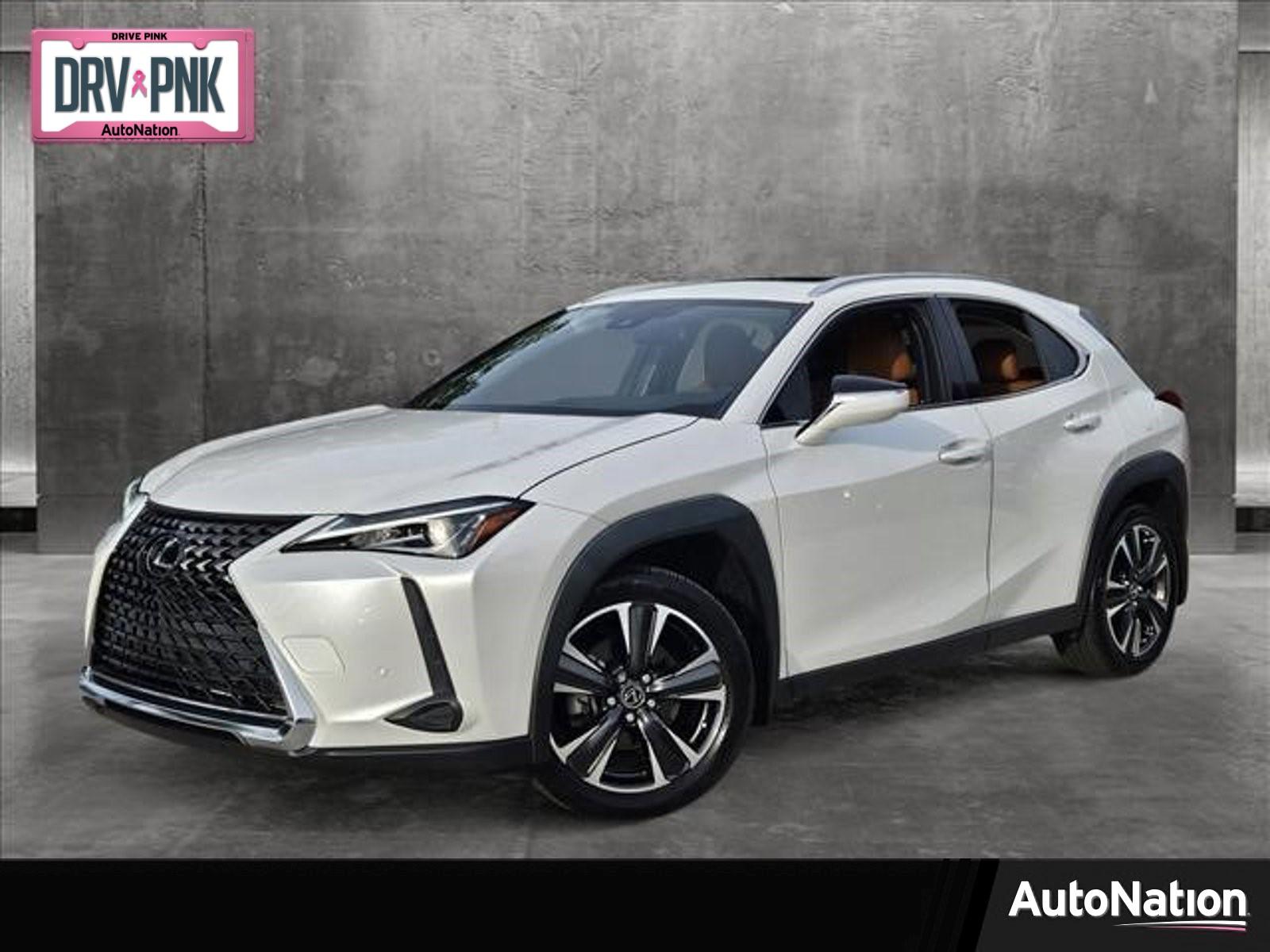 2022 Lexus UX 200 Vehicle Photo in Tampa, FL 33614