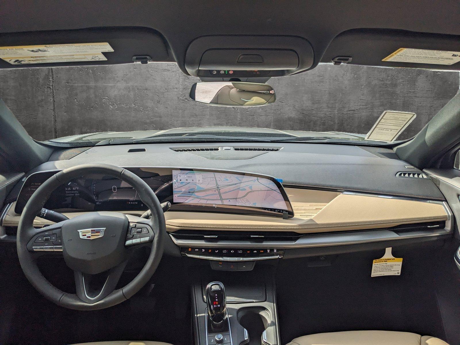 2025 Cadillac XT4 Vehicle Photo in WEST PALM BEACH, FL 33407-3296