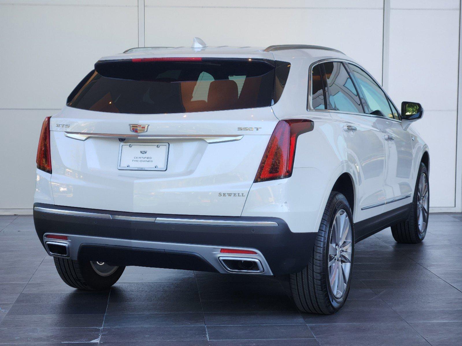 2024 Cadillac XT5 Vehicle Photo in HOUSTON, TX 77079-1502