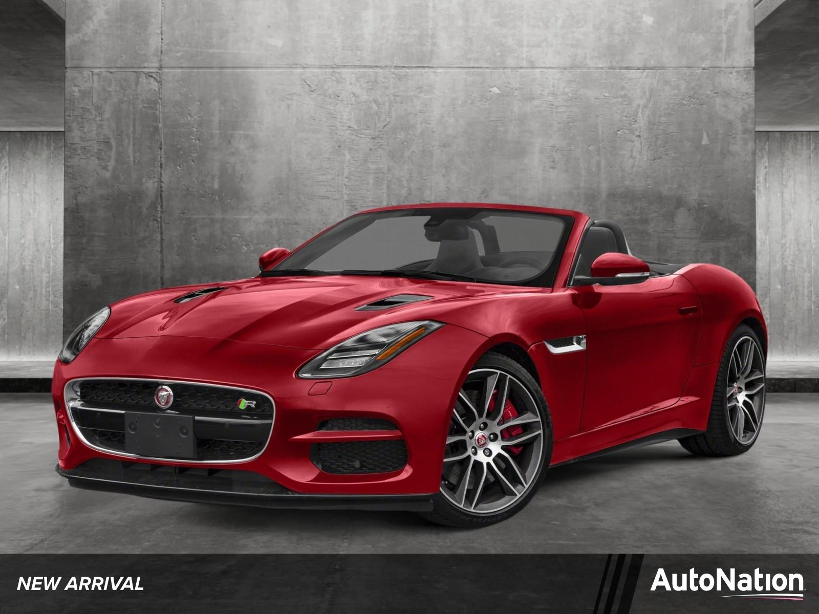 2019 Jaguar F-TYPE Vehicle Photo in Pompano Beach, FL 33064