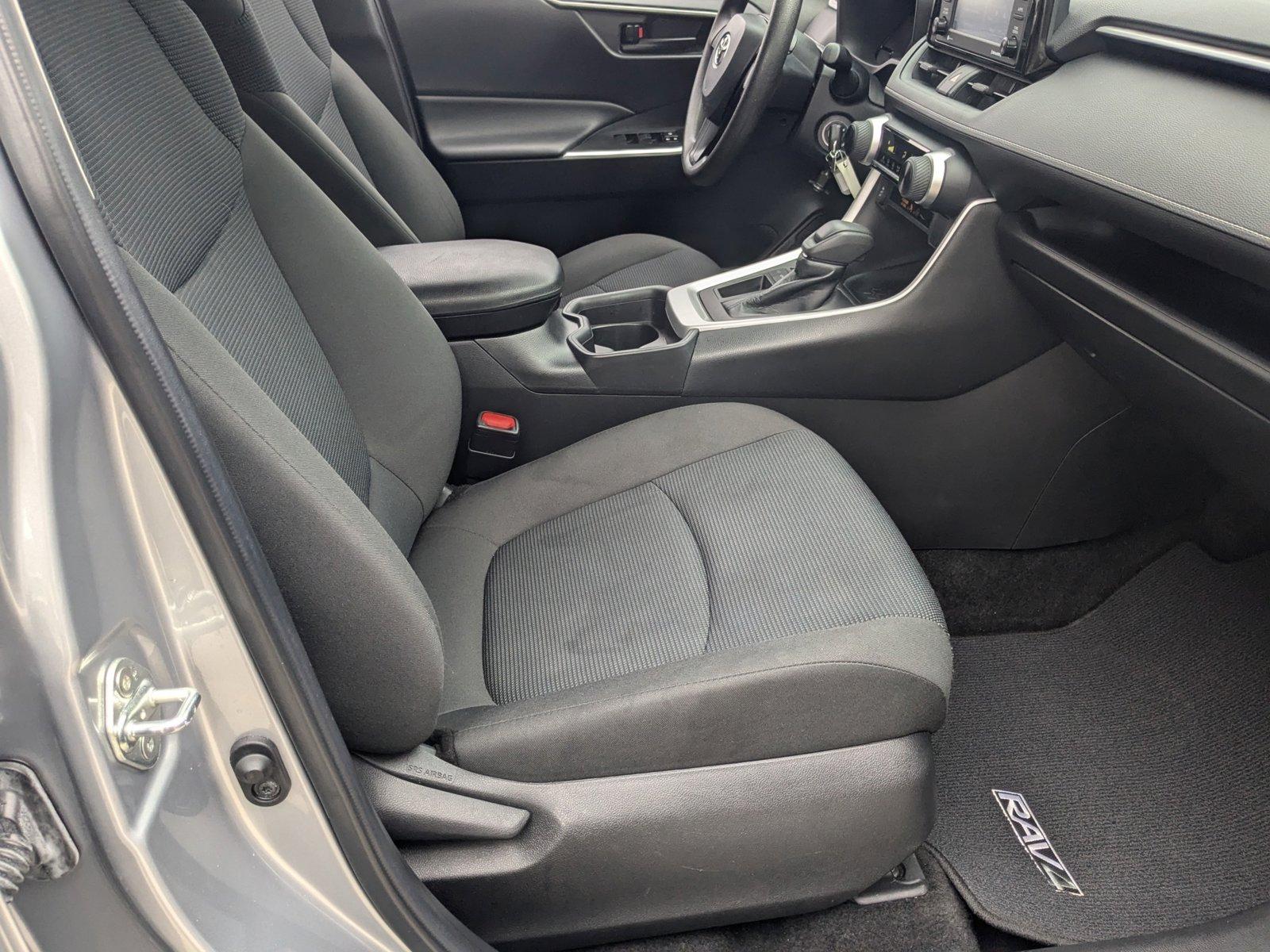 2021 Toyota RAV4 Vehicle Photo in Davie, FL 33331