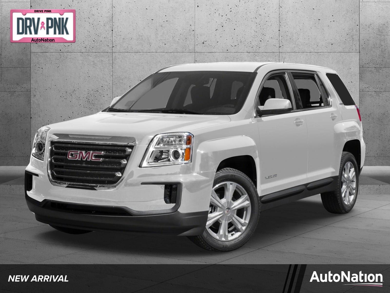 2017 GMC Terrain Vehicle Photo in Jacksonville, FL 32244