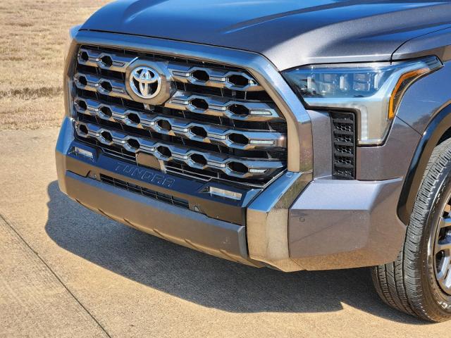 2022 Toyota Tundra 4WD Vehicle Photo in Denison, TX 75020