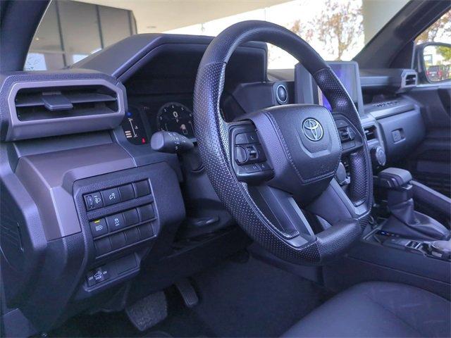 2024 Toyota Tacoma 4WD Vehicle Photo in PASADENA, CA 91107-3803