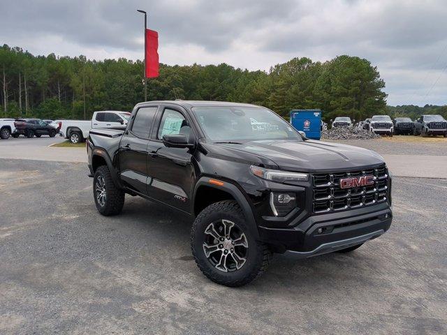 2024 GMC Canyon Vehicle Photo in ALBERTVILLE, AL 35950-0246