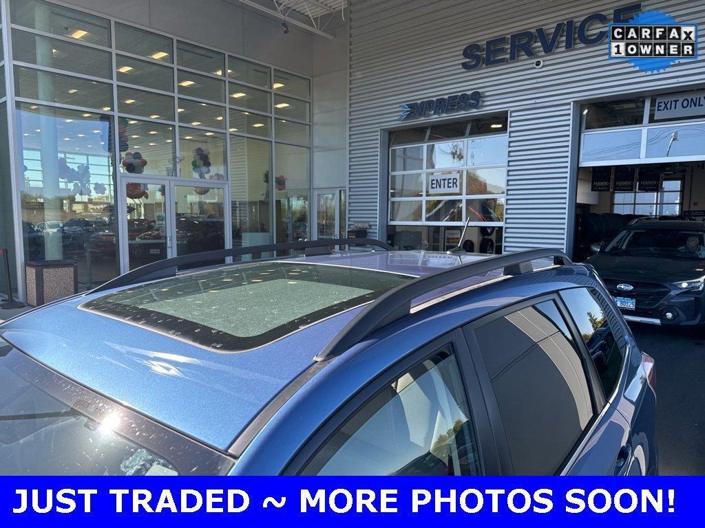 2015 Subaru Forester Vehicle Photo in Plainfield, IL 60586