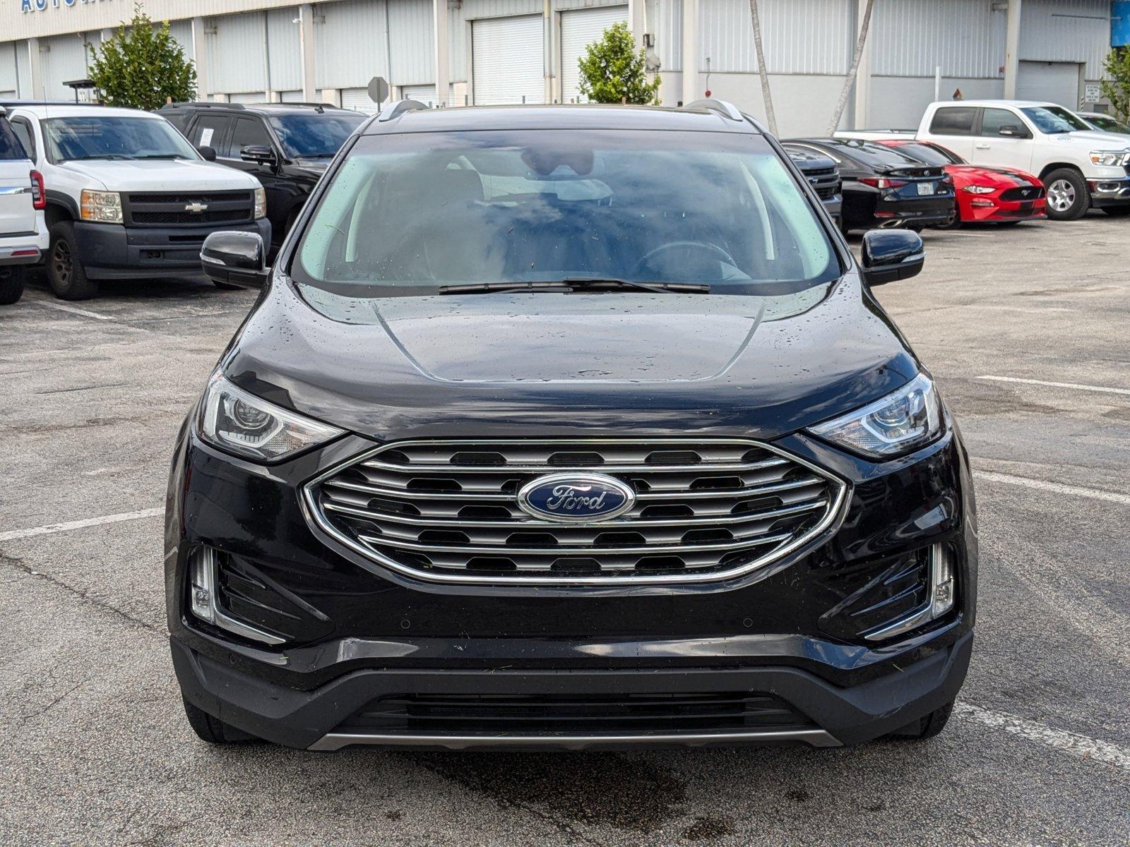 2020 Ford Edge Vehicle Photo in Miami, FL 33015