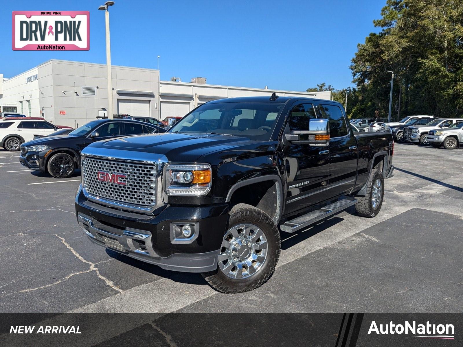 2016 GMC Sierra 2500 HD Vehicle Photo in Panama City, FL 32401