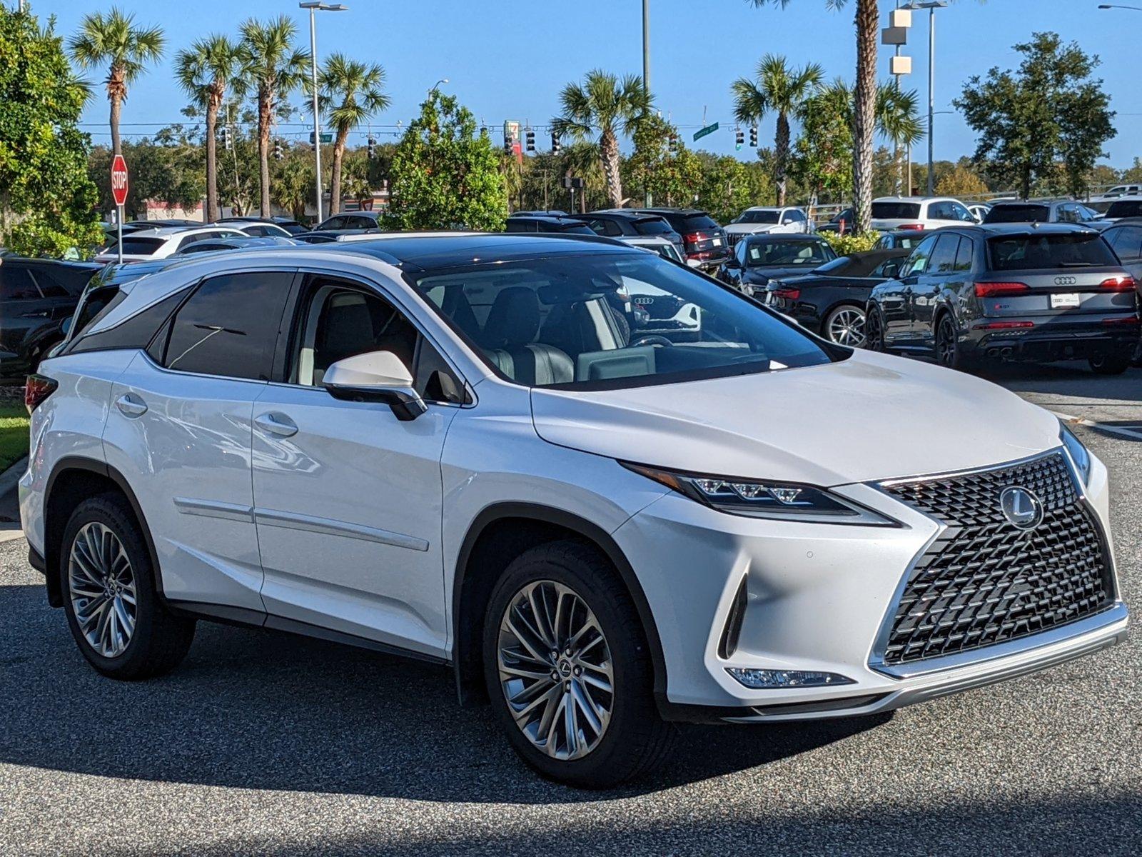 2021 Lexus RX 350 Vehicle Photo in Orlando, FL 32811