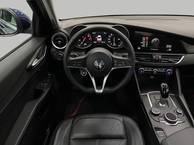 2017 Alfa Romeo Giulia Vehicle Photo in Appleton, WI 54913