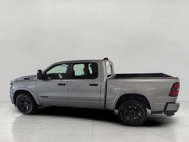 2025 Ram 1500 Vehicle Photo in Oshkosh, WI 54901