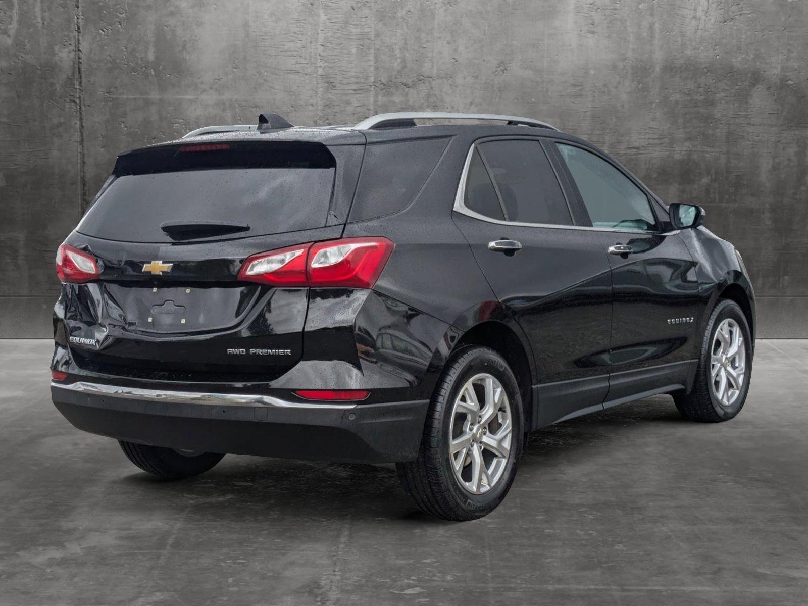 2020 Chevrolet Equinox Vehicle Photo in SPOKANE, WA 99212-2978