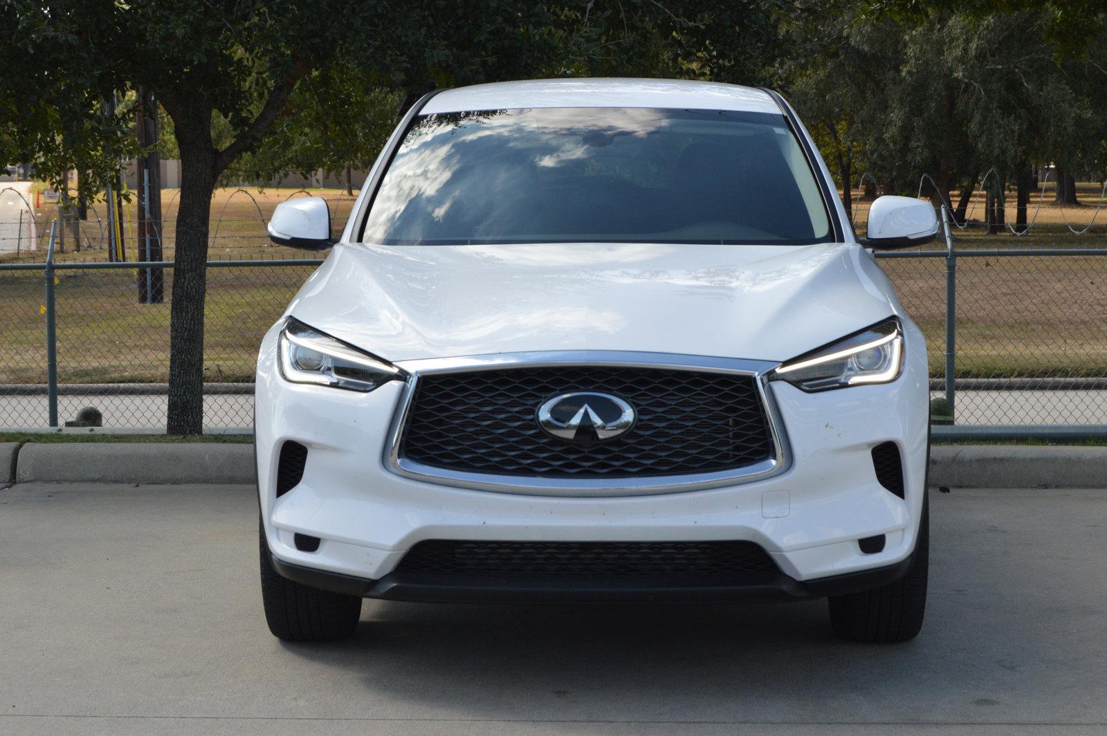 2024 INFINITI QX50 Vehicle Photo in Houston, TX 77090