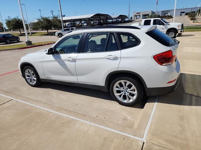 2014 BMW X1 xDrive28i Vehicle Photo in Weatherford, TX 76087