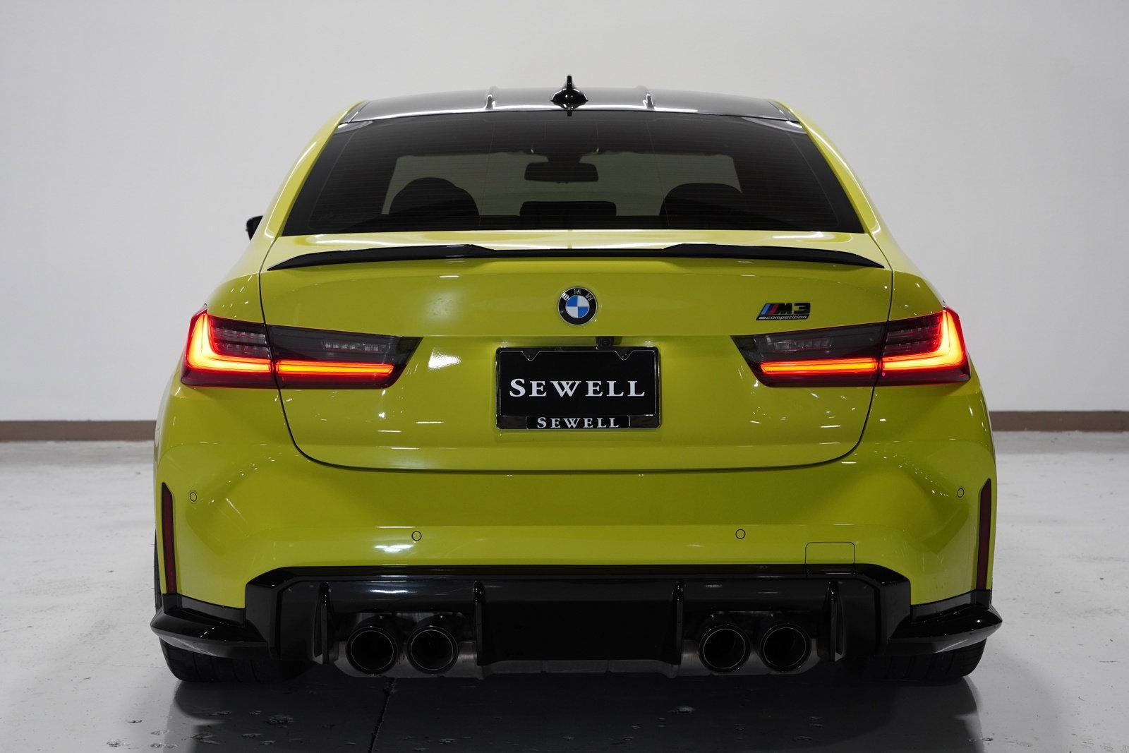 2021 BMW M3 Vehicle Photo in GRAPEVINE, TX 76051