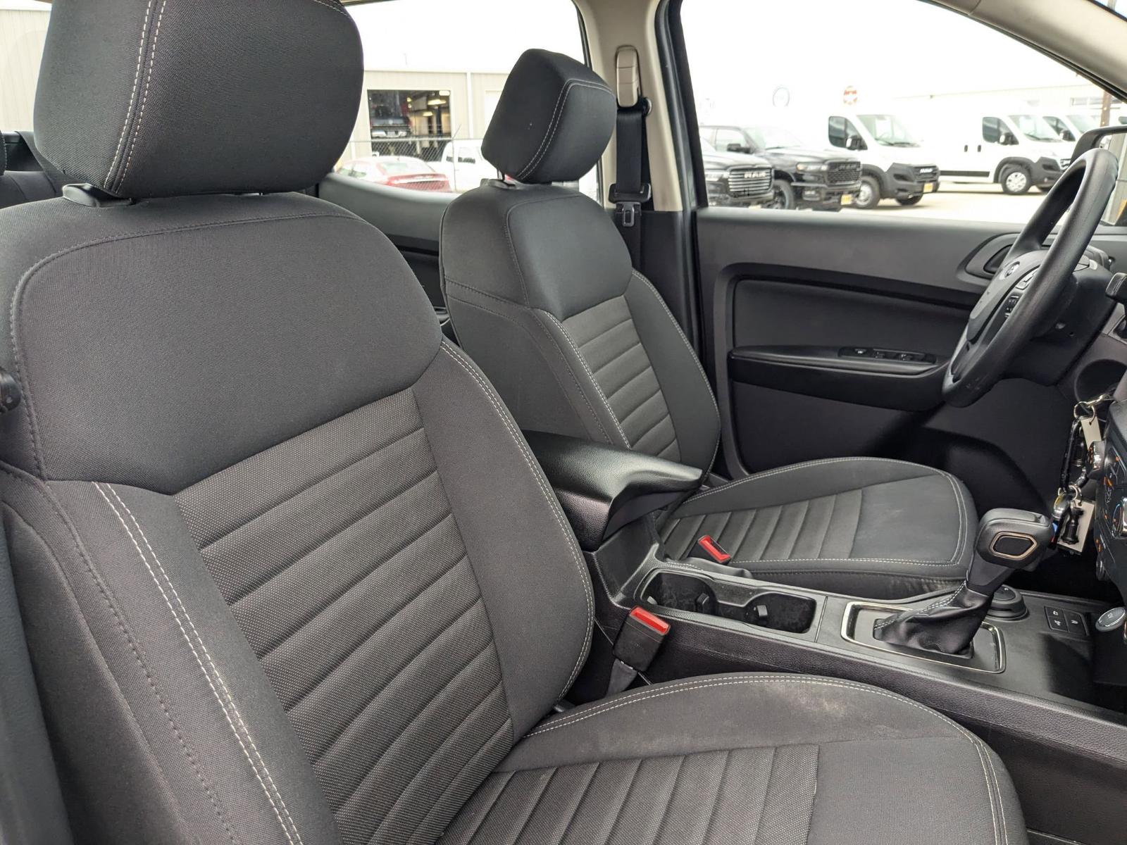 2020 Ford Ranger Vehicle Photo in Seguin, TX 78155