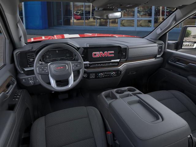 2025 GMC Sierra 2500 HD Vehicle Photo in OSHKOSH, WI 54904-7811