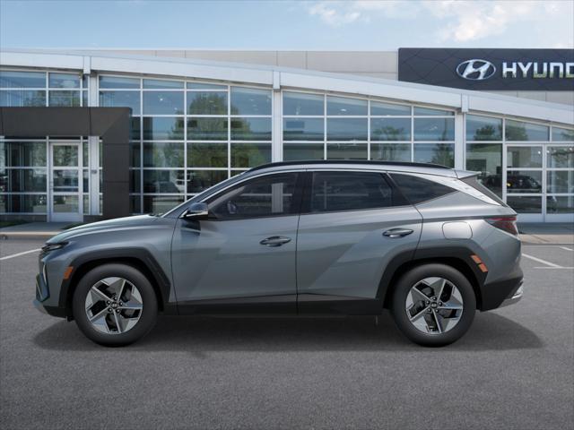 2025 Hyundai TUCSON Hybrid Vehicle Photo in Peoria, IL 61615